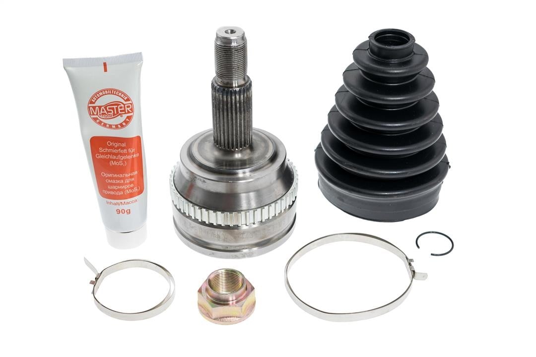 Master-sport 303437-SET-MS CV joint 303437SETMS: Buy near me in Poland at 2407.PL - Good price!