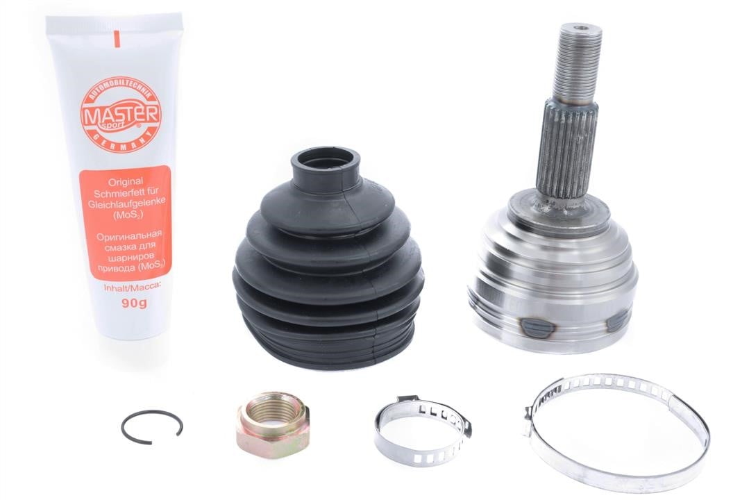 Master-sport 899085-SET-MS CV joint 899085SETMS: Buy near me in Poland at 2407.PL - Good price!