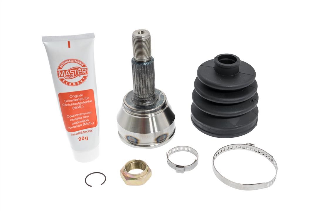 Master-sport 16602M-SET-MS CV joint 16602MSETMS: Buy near me in Poland at 2407.PL - Good price!