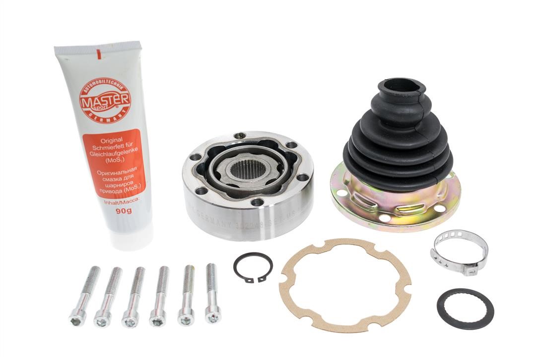 Master-sport 302248-SET-MS CV joint 302248SETMS: Buy near me in Poland at 2407.PL - Good price!