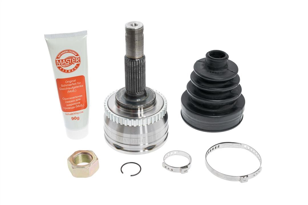 Master-sport 303447-SET-MS CV joint 303447SETMS: Buy near me in Poland at 2407.PL - Good price!