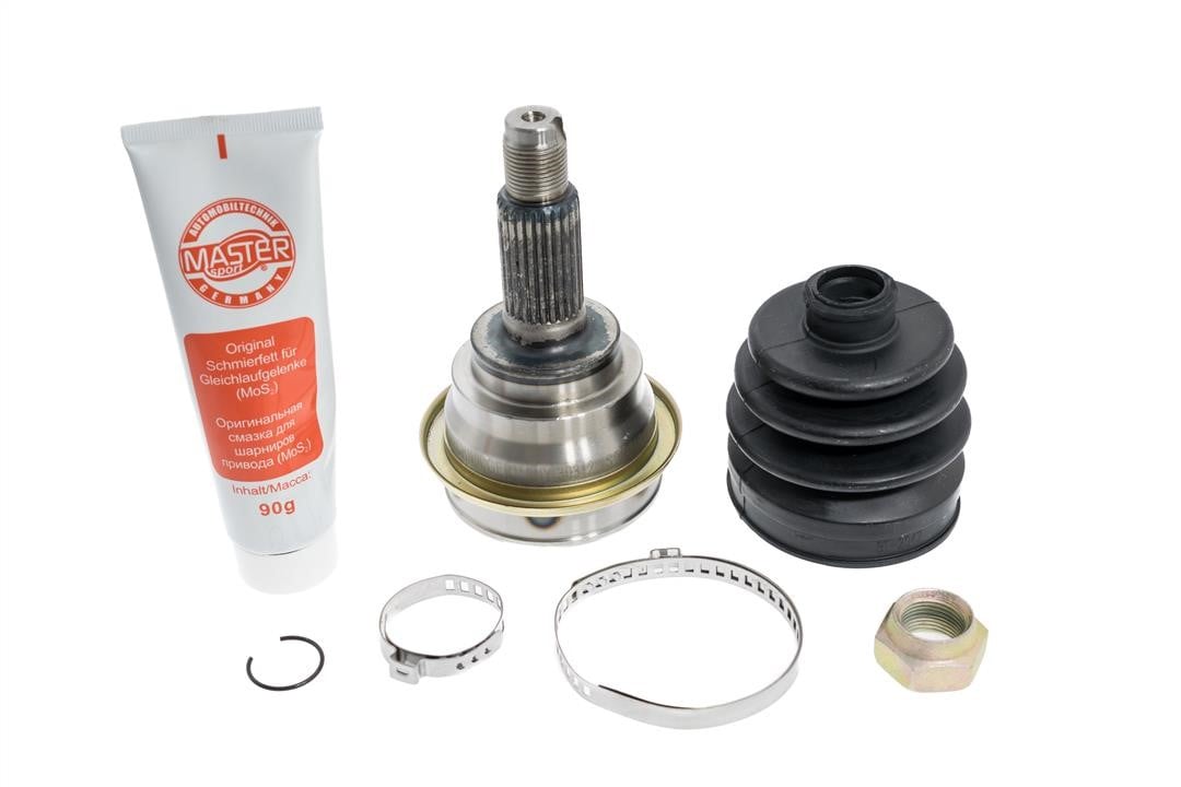 Master-sport 303128-SET-MS CV joint 303128SETMS: Buy near me at 2407.PL in Poland at an Affordable price!