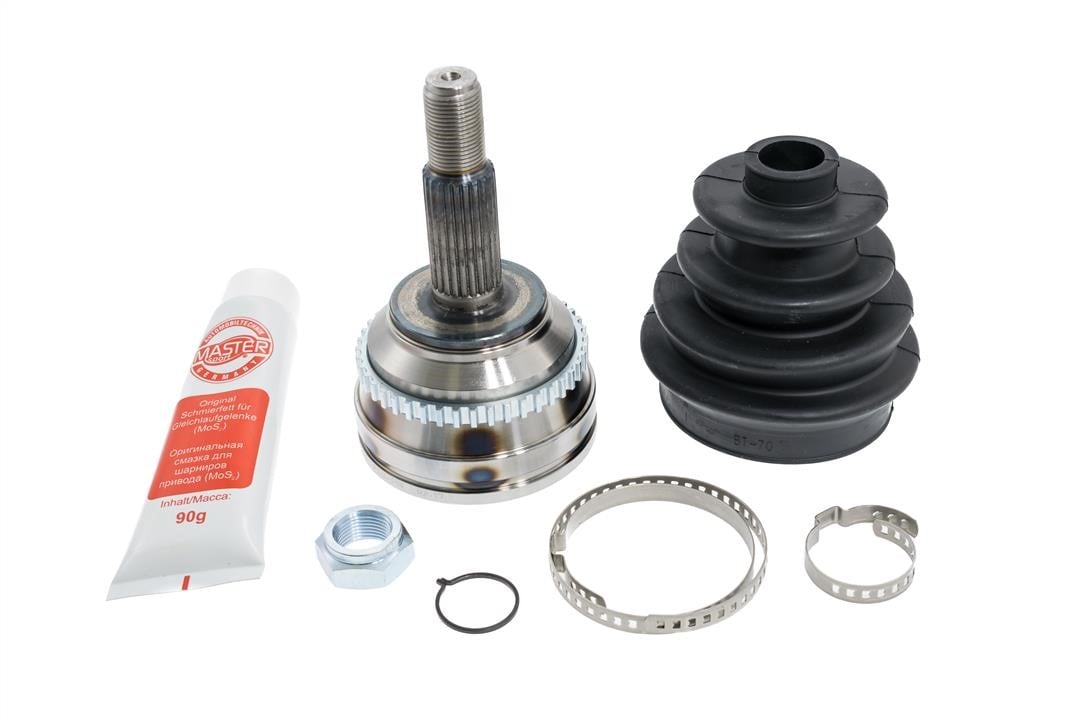 Master-sport 3850005-SET-MS CV joint 3850005SETMS: Buy near me in Poland at 2407.PL - Good price!