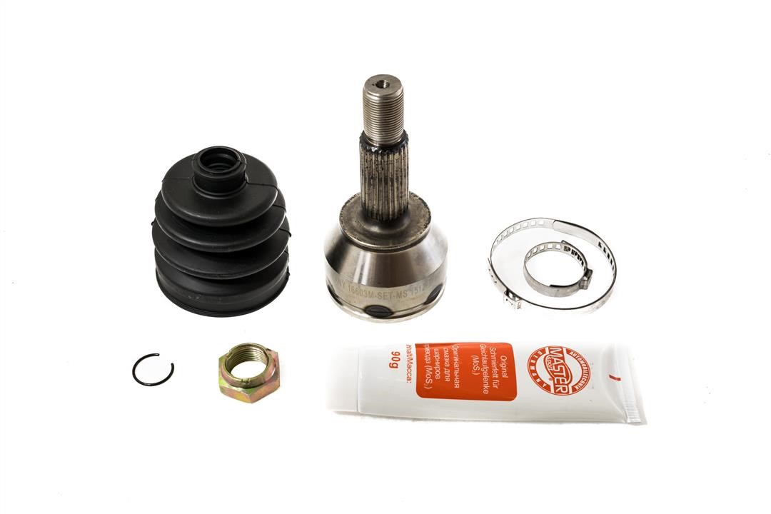Master-sport 16603M-SET-MS CV joint 16603MSETMS: Buy near me in Poland at 2407.PL - Good price!