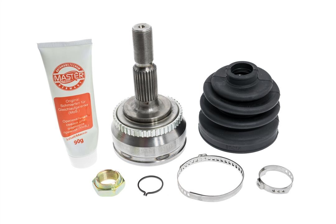 Master-sport 302148-SET-MS CV joint 302148SETMS: Buy near me in Poland at 2407.PL - Good price!