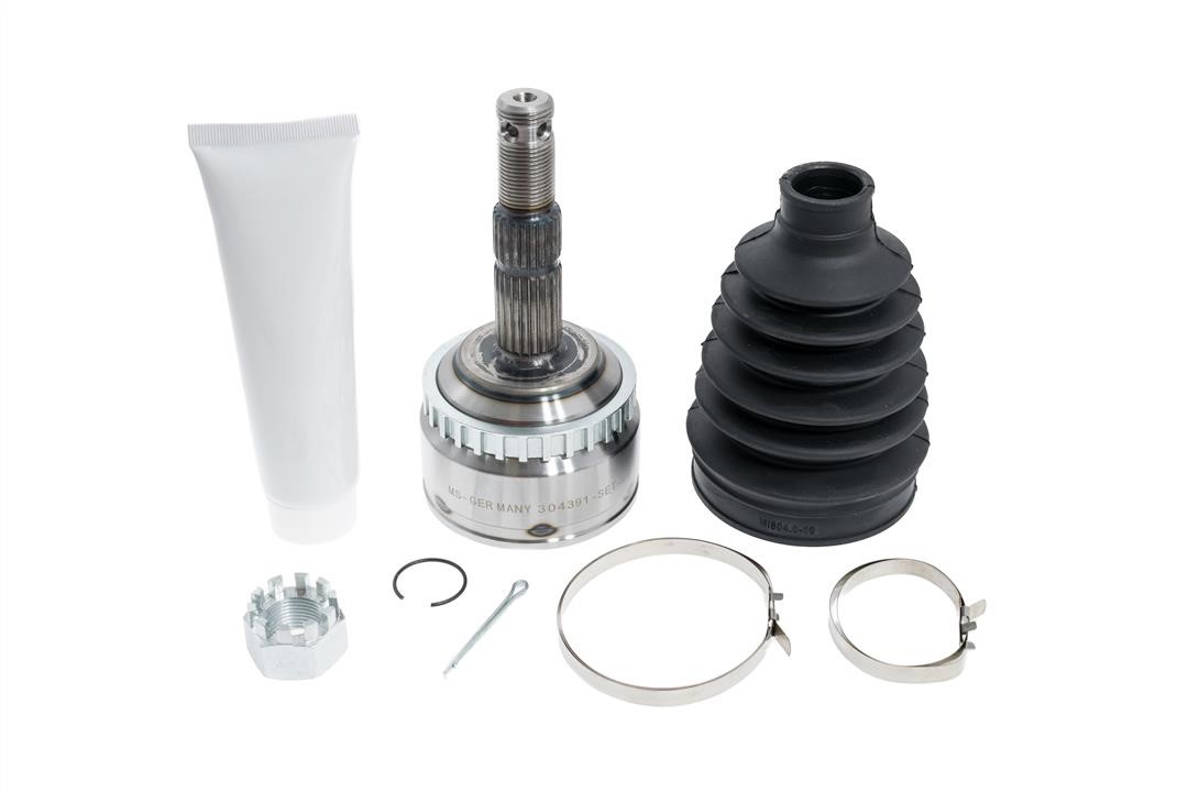 Master-sport 304391-SET-MS CV joint 304391SETMS: Buy near me in Poland at 2407.PL - Good price!