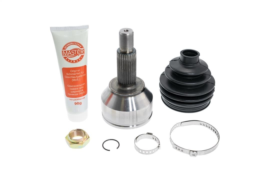 Master-sport 303610-SET-MS CV joint 303610SETMS: Buy near me in Poland at 2407.PL - Good price!