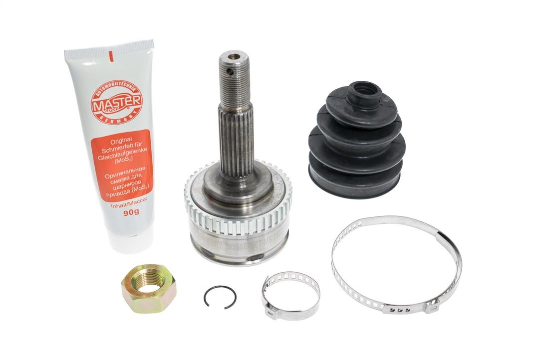 Master-sport 303306-SET-MS CV joint 303306SETMS: Buy near me in Poland at 2407.PL - Good price!