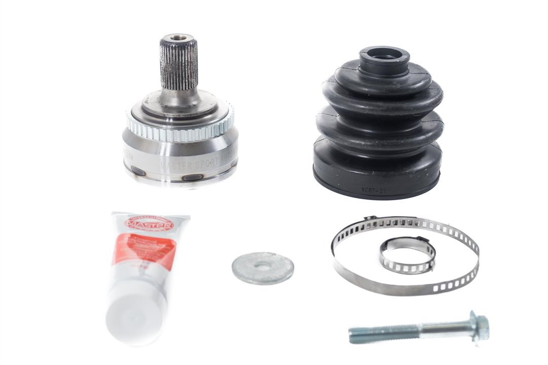 Master-sport 303560-SET-MS CV joint 303560SETMS: Buy near me in Poland at 2407.PL - Good price!
