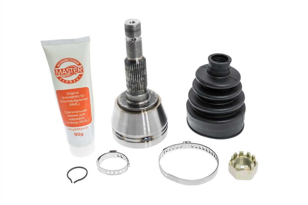 Master-sport 60729C-SET-MS CV joint 60729CSETMS: Buy near me in Poland at 2407.PL - Good price!