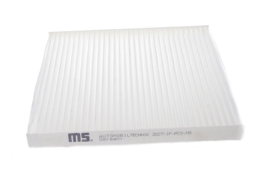 Master-sport 2027-IF-PCS-MS Filter, interior air 2027IFPCSMS: Buy near me in Poland at 2407.PL - Good price!