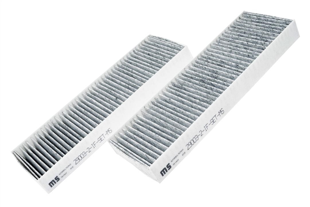 Master-sport 29003-2-IF-SET-MS Activated Carbon Cabin Filter 290032IFSETMS: Buy near me in Poland at 2407.PL - Good price!