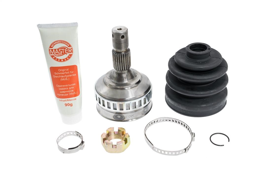 Master-sport 302432-SET-MS CV joint 302432SETMS: Buy near me in Poland at 2407.PL - Good price!