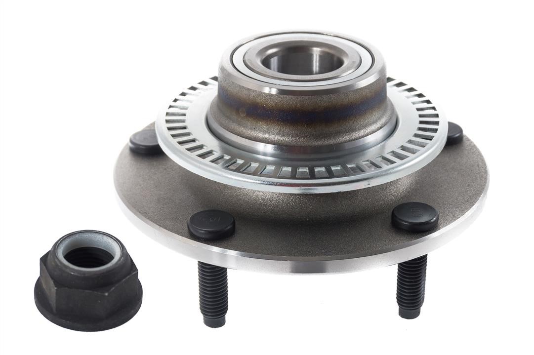 Master-sport 3590-SET-MS Wheel hub with rear bearing 3590SETMS: Buy near me at 2407.PL in Poland at an Affordable price!