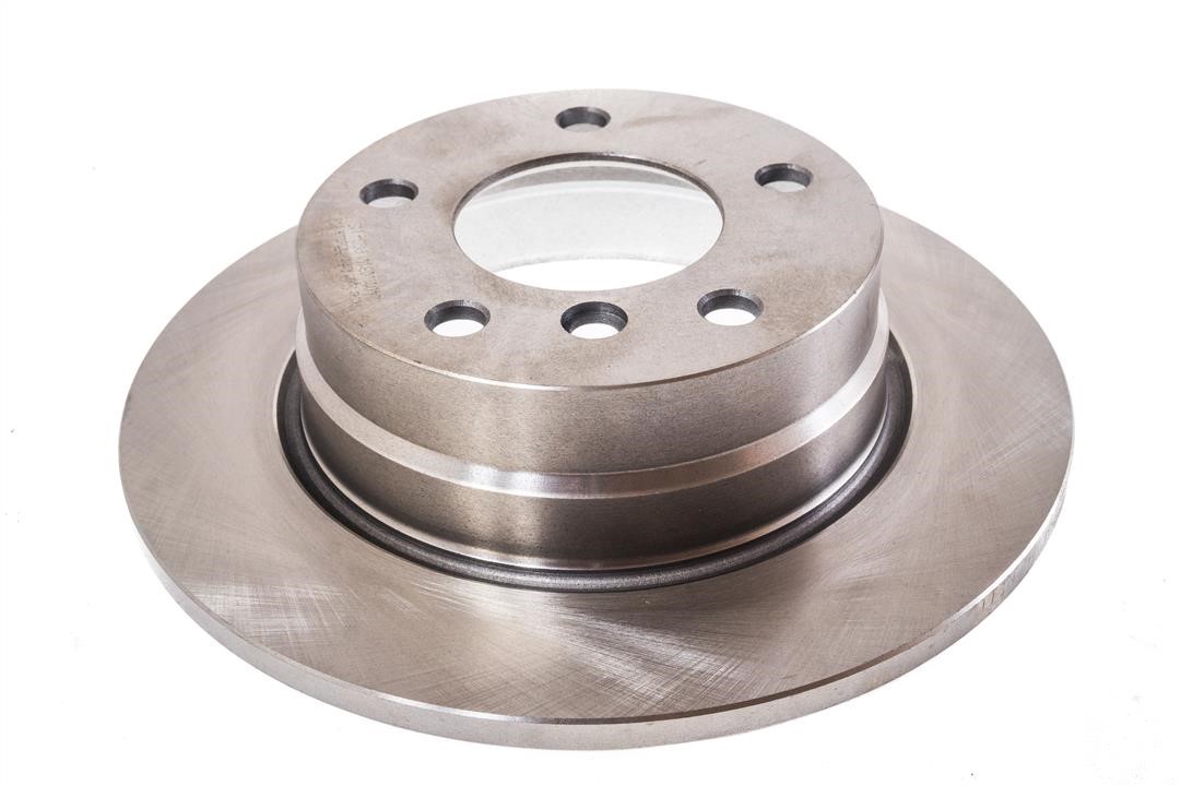 Master-sport 24011003141PCSMS Rear brake disc, non-ventilated 24011003141PCSMS: Buy near me in Poland at 2407.PL - Good price!