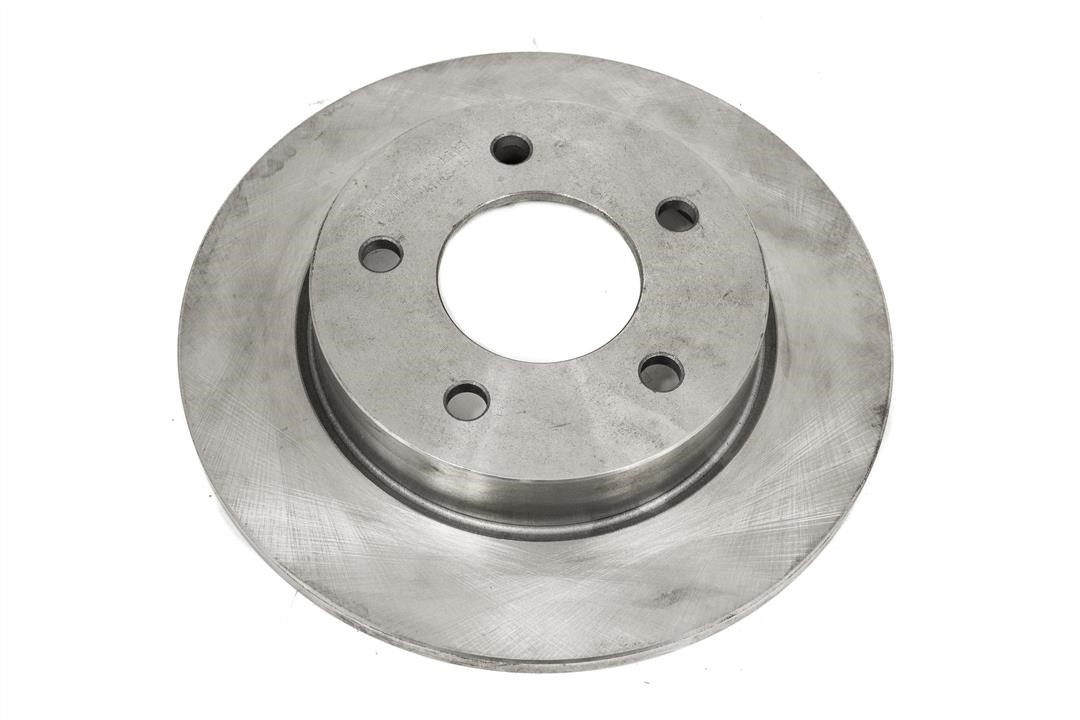 Master-sport 24011101641PCSMS Rear brake disc, non-ventilated 24011101641PCSMS: Buy near me in Poland at 2407.PL - Good price!