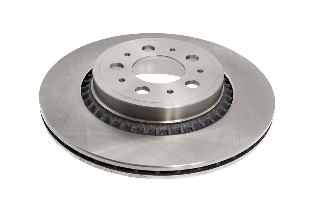 Master-sport 24012001221PCSMS Rear ventilated brake disc 24012001221PCSMS: Buy near me in Poland at 2407.PL - Good price!