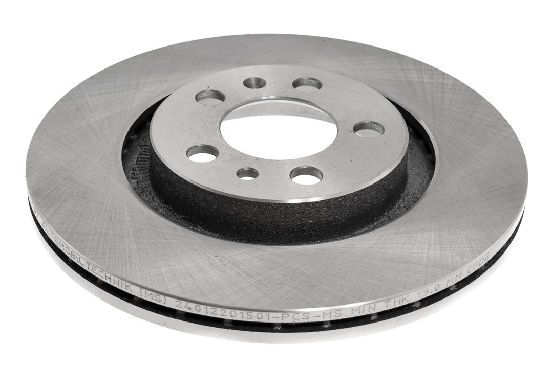Master-sport 24012201501PCSMS Front brake disc ventilated 24012201501PCSMS: Buy near me in Poland at 2407.PL - Good price!