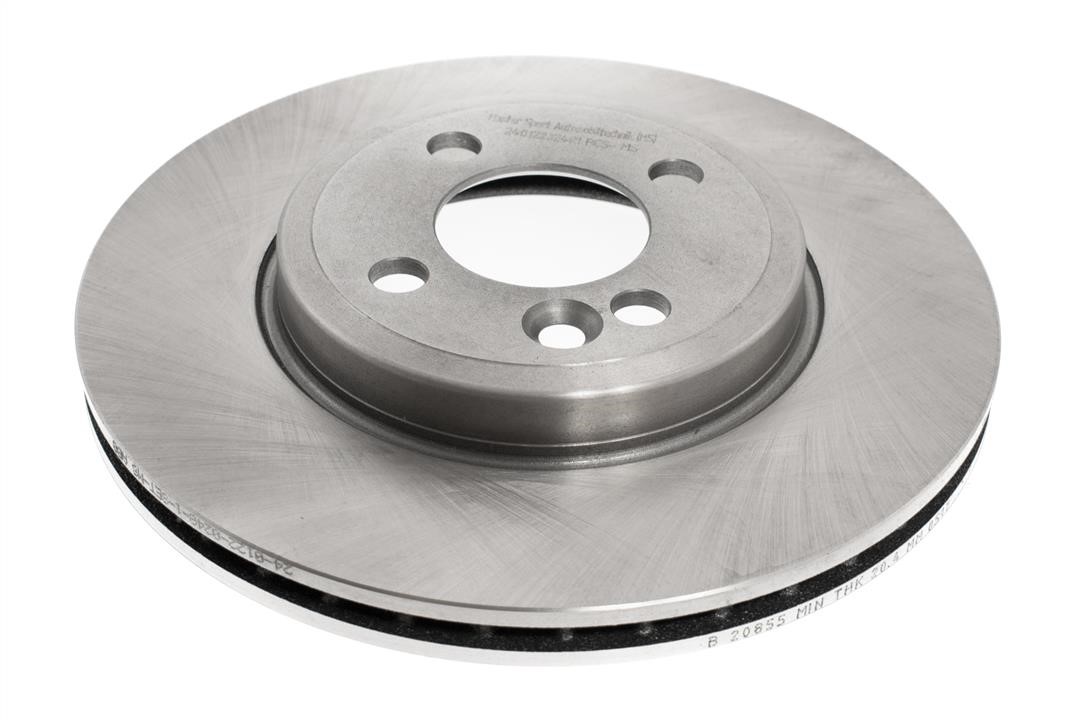 Master-sport 24012202481PCSMS Brake Disc 24012202481PCSMS: Buy near me at 2407.PL in Poland at an Affordable price!
