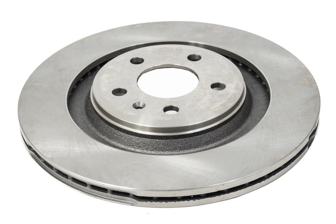 Master-sport 24012202501PCSMS Rear ventilated brake disc 24012202501PCSMS: Buy near me in Poland at 2407.PL - Good price!