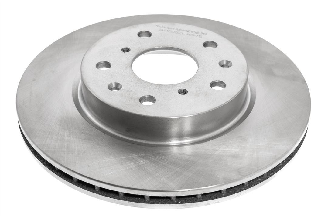 Master-sport 24012202521PCSMS Front brake disc ventilated 24012202521PCSMS: Buy near me in Poland at 2407.PL - Good price!