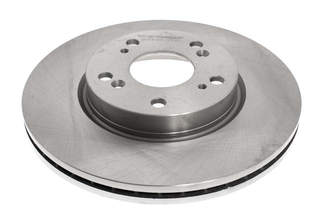 Master-sport 24012301091PCSMS Front brake disc ventilated 24012301091PCSMS: Buy near me in Poland at 2407.PL - Good price!