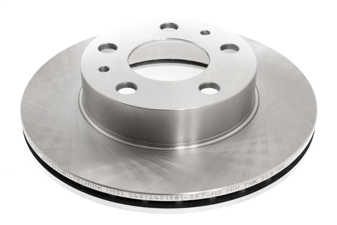 Master-sport 24012401381PCSMS Front brake disc ventilated 24012401381PCSMS: Buy near me in Poland at 2407.PL - Good price!