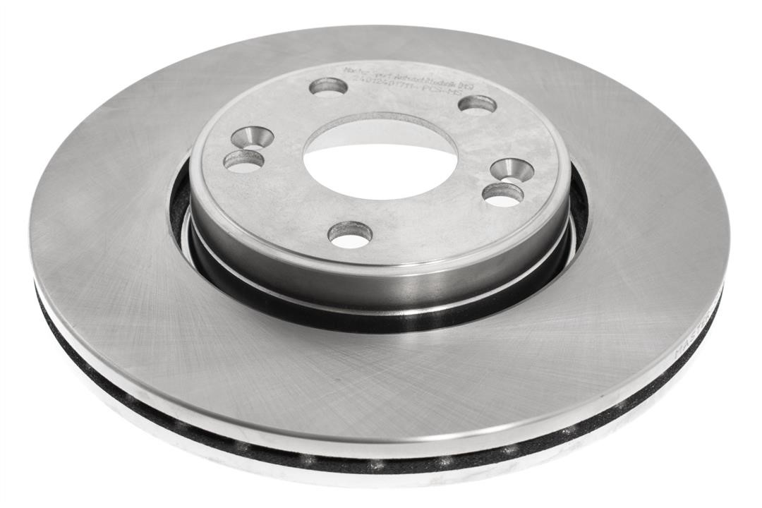 Master-sport 24012401711PCSMS Front brake disc ventilated 24012401711PCSMS: Buy near me in Poland at 2407.PL - Good price!