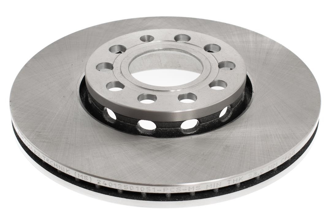 Master-sport 24012501051PCSMS Front brake disc ventilated 24012501051PCSMS: Buy near me in Poland at 2407.PL - Good price!