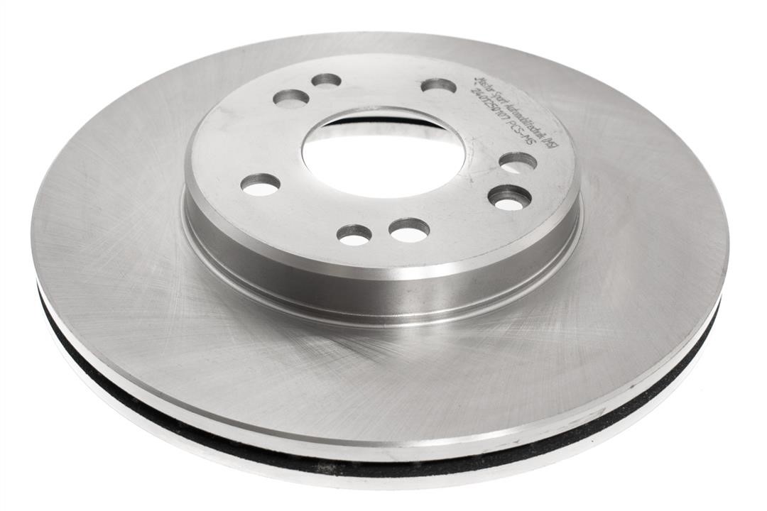 Master-sport 24012501071PCSMS Front brake disc ventilated 24012501071PCSMS: Buy near me in Poland at 2407.PL - Good price!