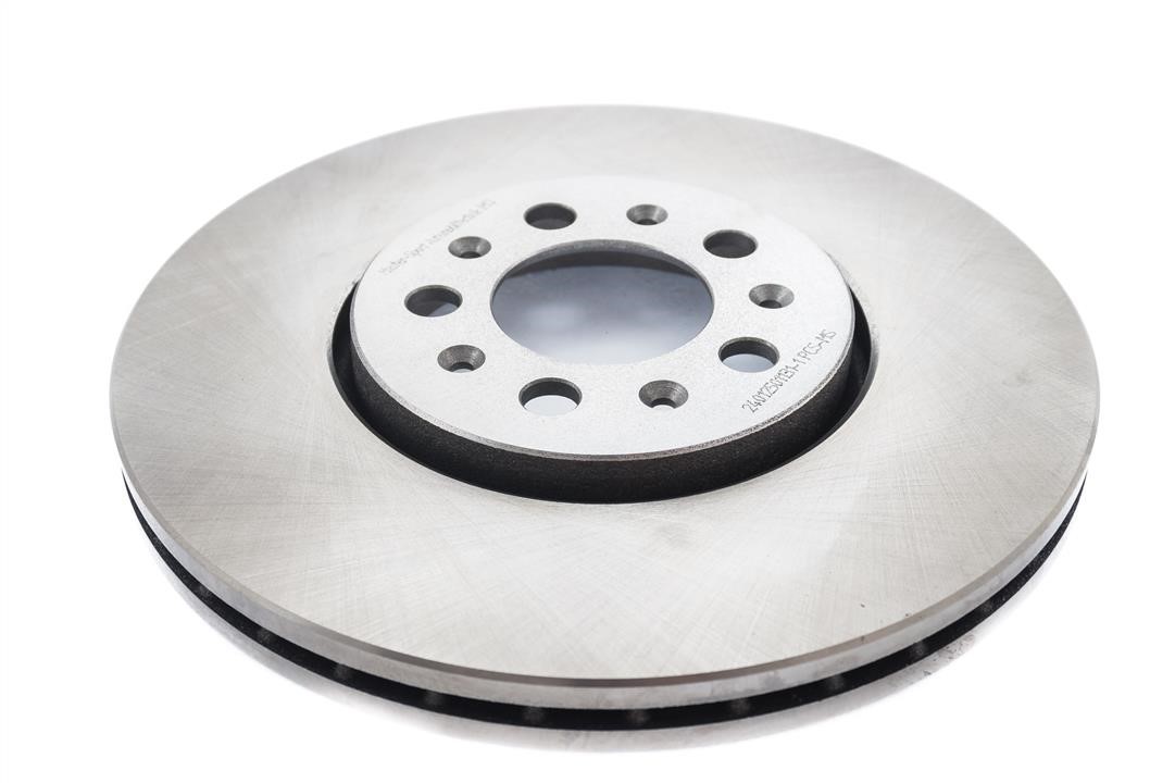 Master-sport 24012501131PCSMS Front brake disc ventilated 24012501131PCSMS: Buy near me in Poland at 2407.PL - Good price!