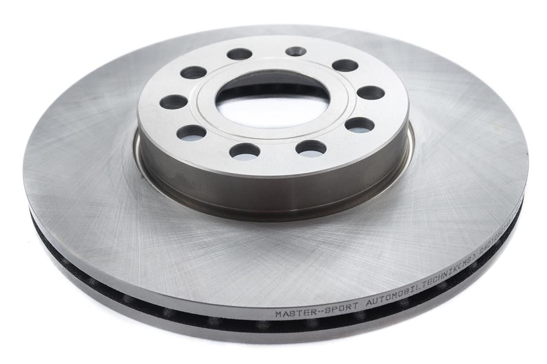 Master-sport 24012501451PCSMS Front brake disc ventilated 24012501451PCSMS: Buy near me in Poland at 2407.PL - Good price!