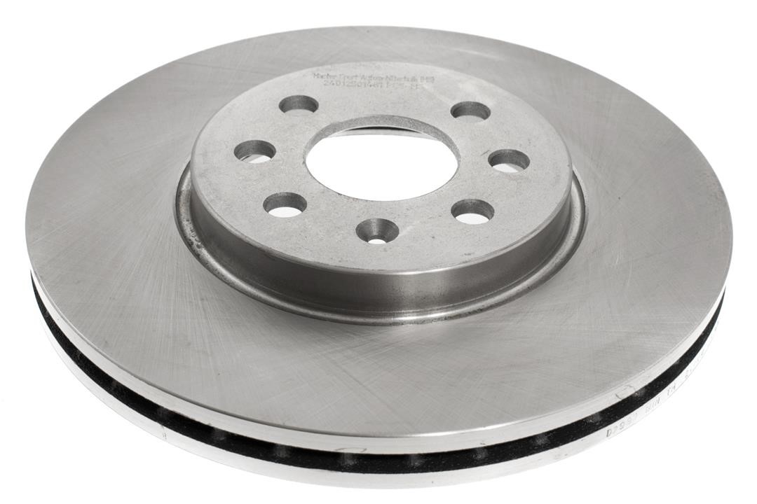Master-sport 24012501481PCSMS Front brake disc ventilated 24012501481PCSMS: Buy near me in Poland at 2407.PL - Good price!