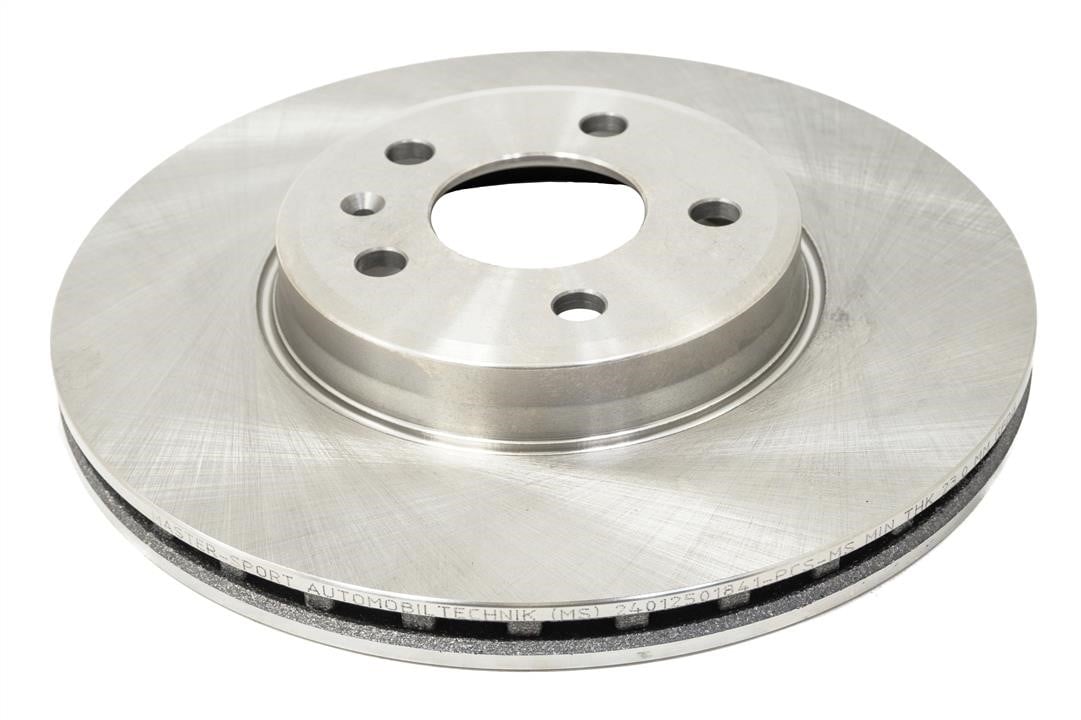 Master-sport 24012501841PCSMS Front brake disc ventilated 24012501841PCSMS: Buy near me in Poland at 2407.PL - Good price!
