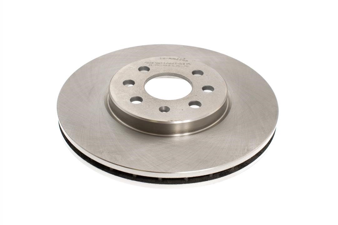 Master-sport 24012501981PCSMS Front brake disc ventilated 24012501981PCSMS: Buy near me in Poland at 2407.PL - Good price!