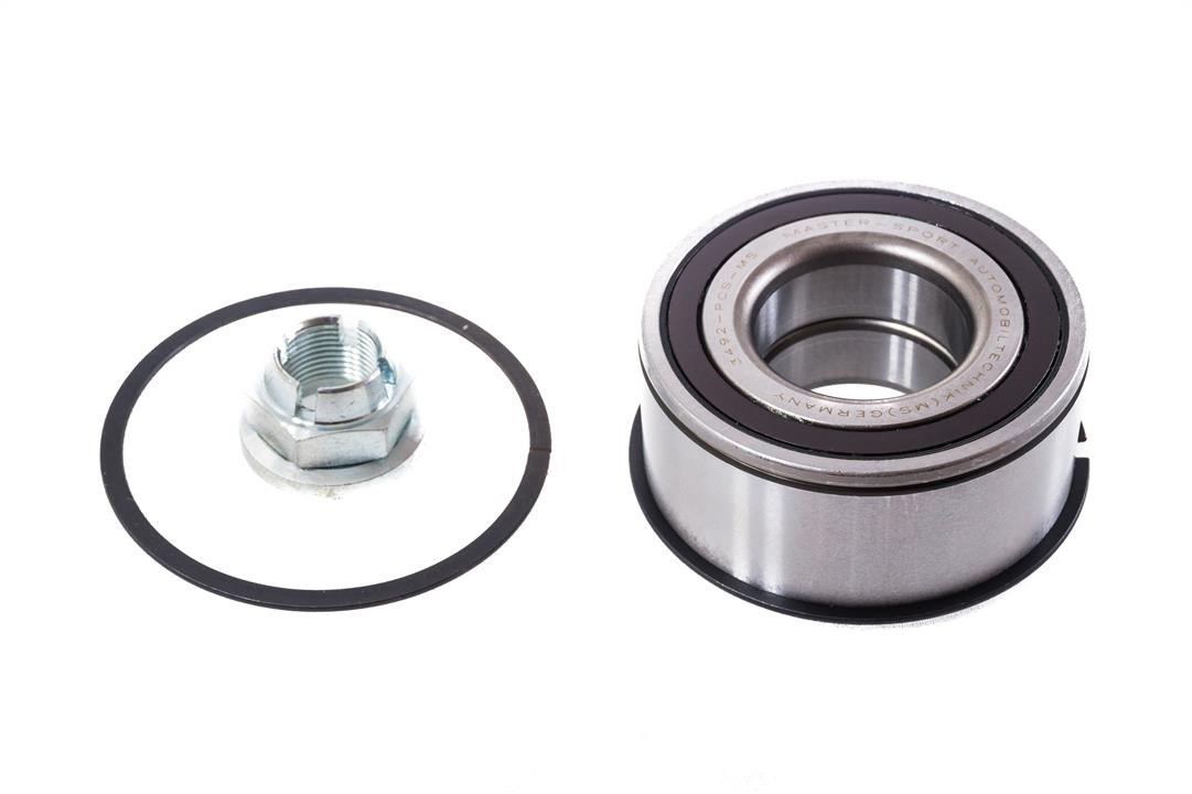 Master-sport 3492-SET-MS Wheel bearing 3492SETMS: Buy near me at 2407.PL in Poland at an Affordable price!