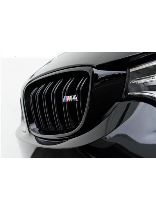 BMW 51 71 2 352 811 Frontziergitter schwarz hochglänzend li. 51712352811: Kaufen Sie zu einem guten Preis in Polen bei 2407.PL!