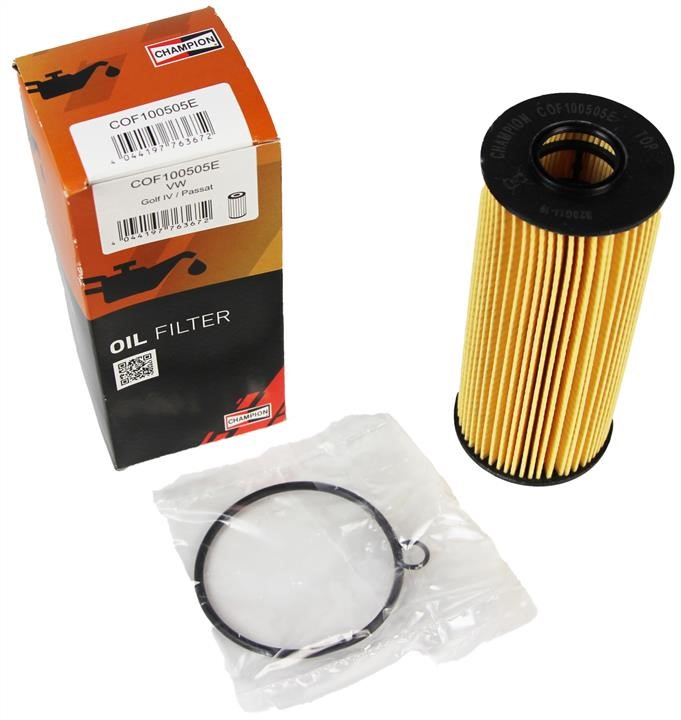 Champion Ölfilter – Preis 21 PLN