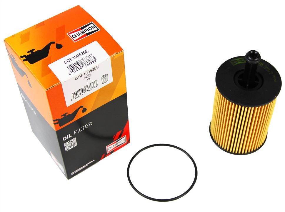 Champion Ölfilter – Preis 22 PLN