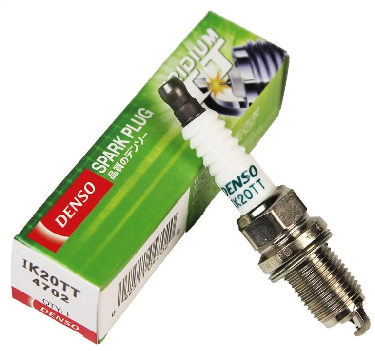 Świeca zapłonowa DENSO IK20TT Iridium TT DENSO 4702