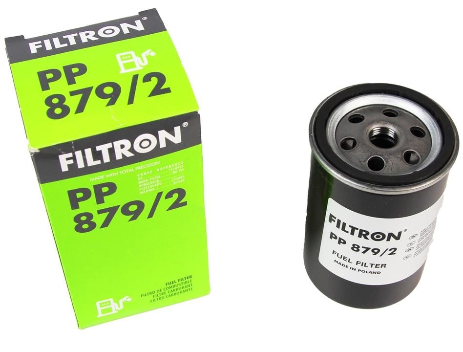 Топливный фильтр Filtron PP 879/2