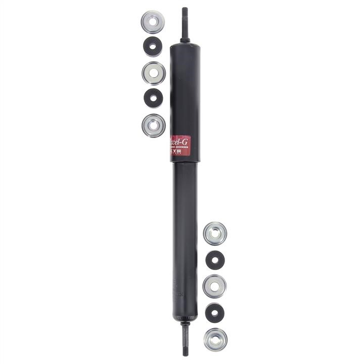 KYB (Kayaba) 343009 Suspension shock absorber rear gas-oil KYB Excel-G 343009: Buy near me in Poland at 2407.PL - Good price!