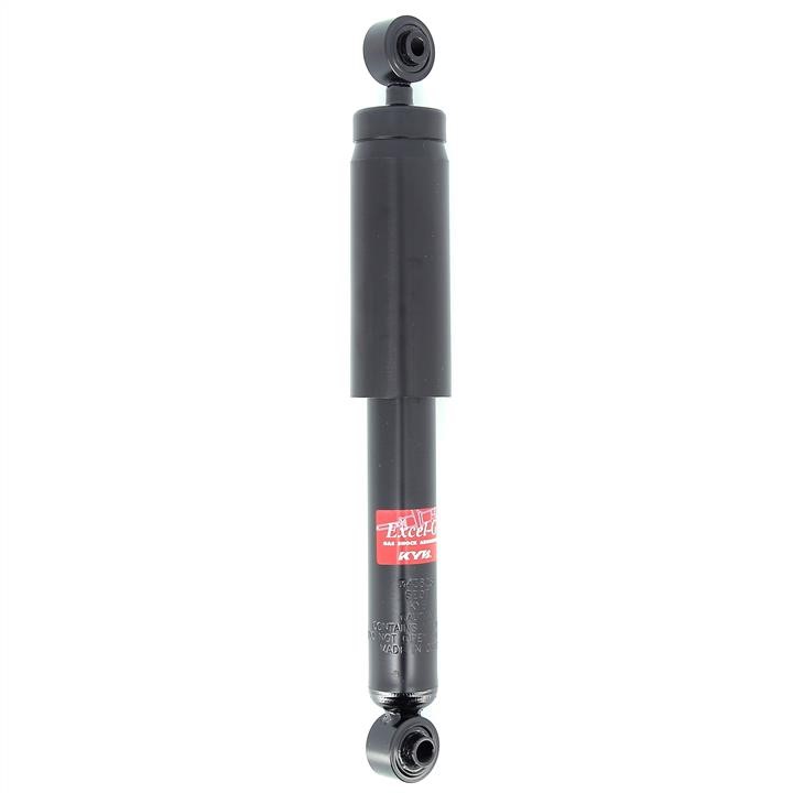 KYB (Kayaba) 343828 Suspension shock absorber rear gas-oil KYB Excel-G 343828: Buy near me in Poland at 2407.PL - Good price!