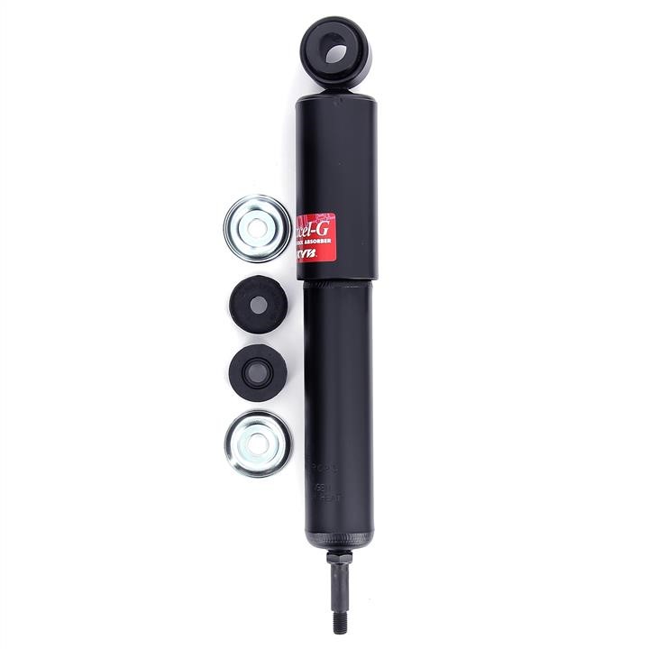 KYB (Kayaba) 344484 Suspension shock absorber rear gas-oil KYB Excel-G 344484: Buy near me in Poland at 2407.PL - Good price!