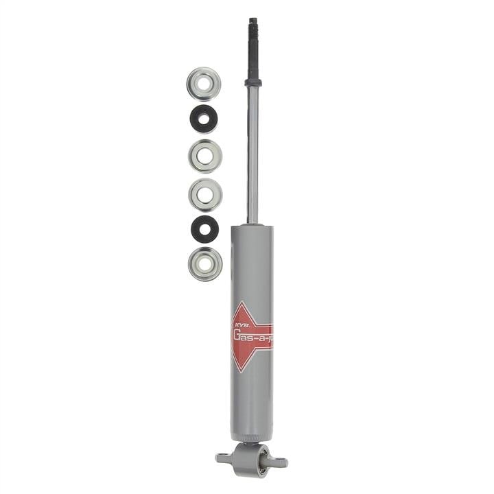 KYB (Kayaba) 553086 Suspension shock absorber front gas-oil KYB Gas-A-Just 553086: Buy near me in Poland at 2407.PL - Good price!