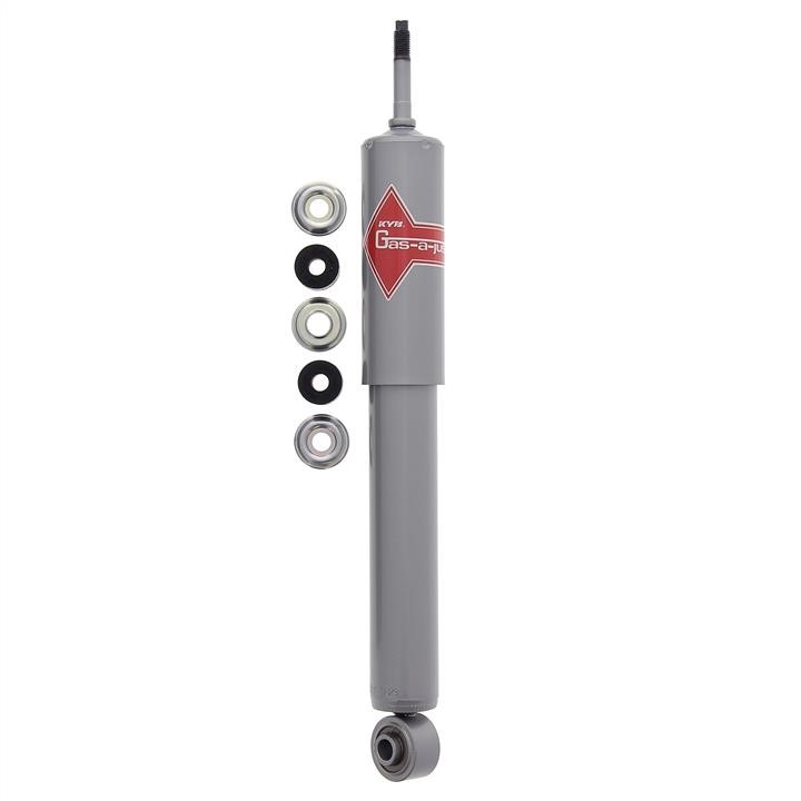KYB (Kayaba) 553087 Suspension shock absorber front gas-oil KYB Gas-A-Just 553087: Buy near me at 2407.PL in Poland at an Affordable price!