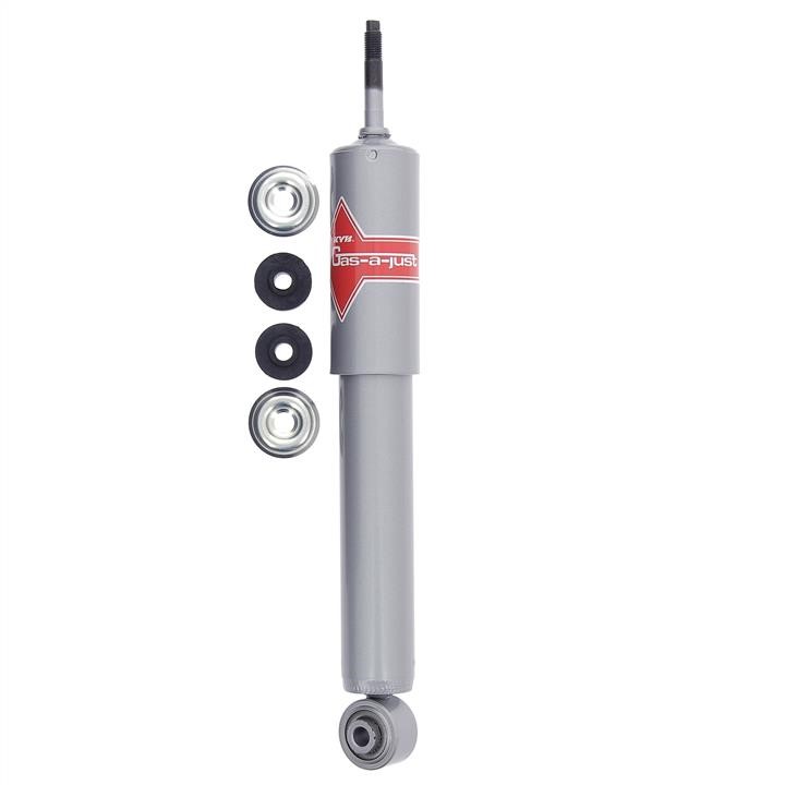 KYB (Kayaba) 553121 Suspension shock absorber front gas-oil KYB Gas-A-Just 553121: Buy near me in Poland at 2407.PL - Good price!