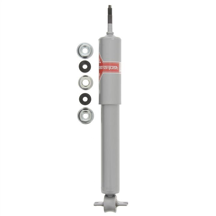 KYB (Kayaba) 553122 Suspension shock absorber front gas-oil KYB Gas-A-Just 553122: Buy near me in Poland at 2407.PL - Good price!