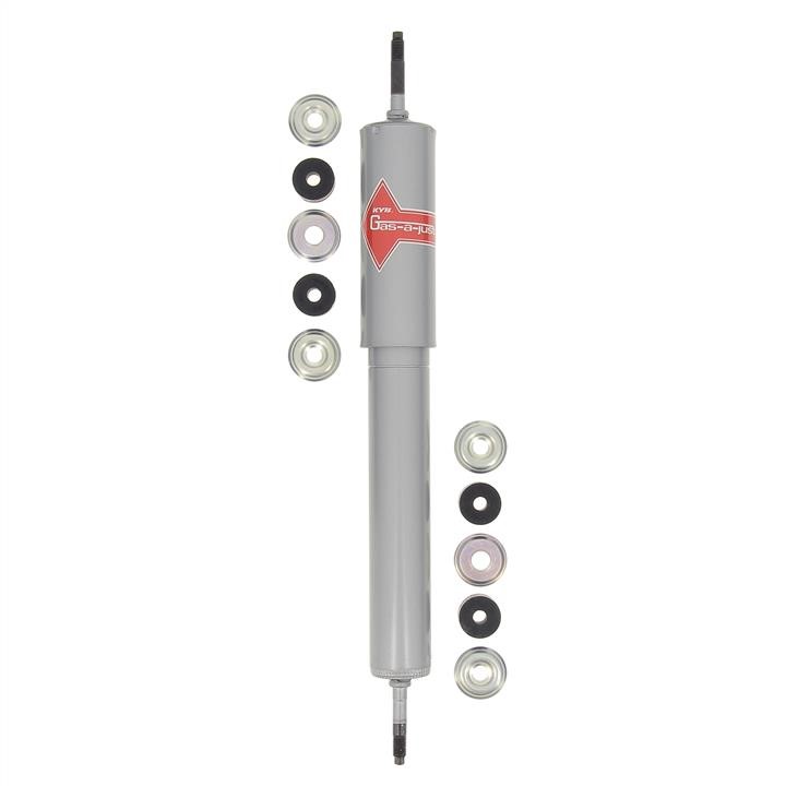 KYB (Kayaba) 554034 Suspension shock absorber front gas-oil KYB Gas-A-Just 554034: Buy near me in Poland at 2407.PL - Good price!