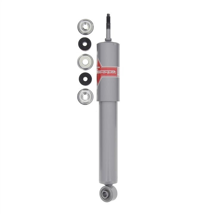 KYB (Kayaba) 554047 Suspension shock absorber front gas-oil KYB Gas-A-Just 554047: Buy near me in Poland at 2407.PL - Good price!